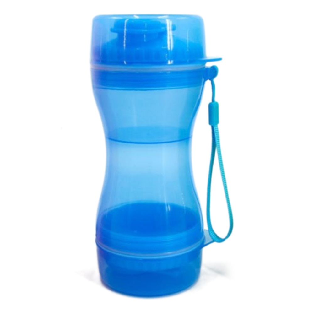 2 in 1 Portable Food/Water Bowl