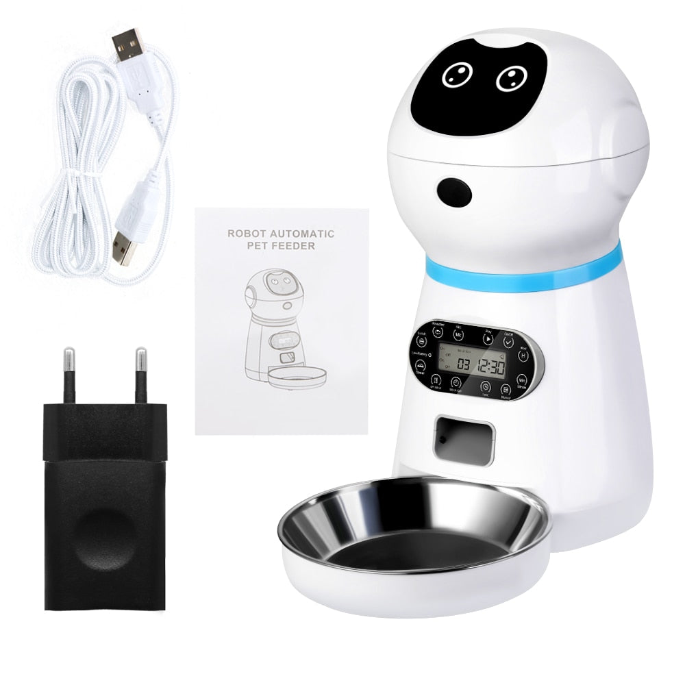 Automatic Pet Feeder