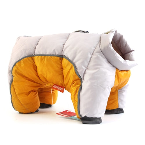 Super Warm Waterproof Snowsuit
