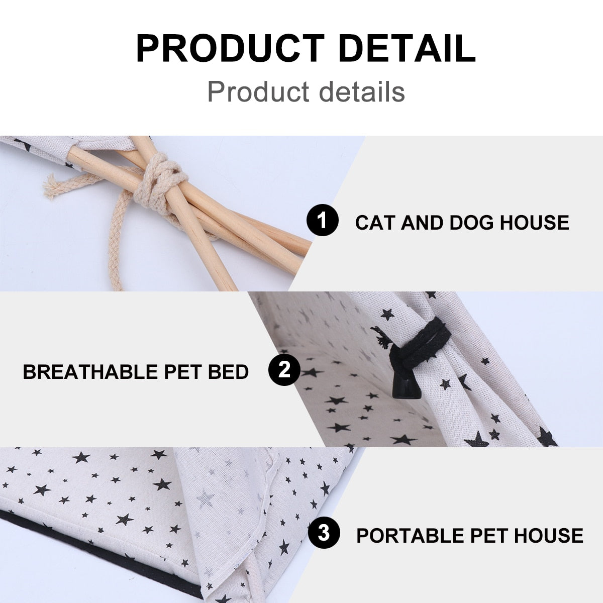 Fashionable Pet Tent