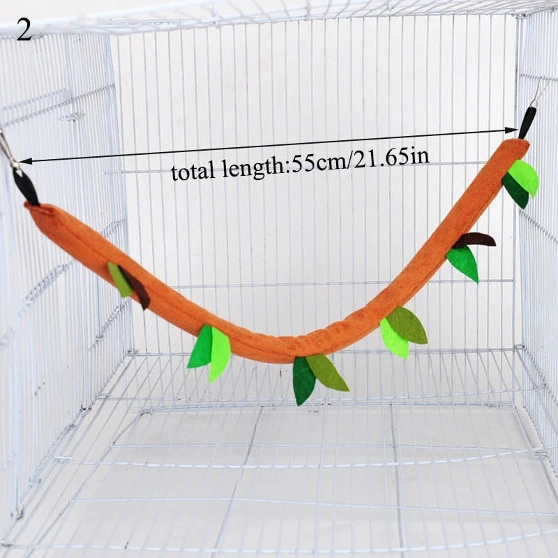 Plush Small Animal Hammock