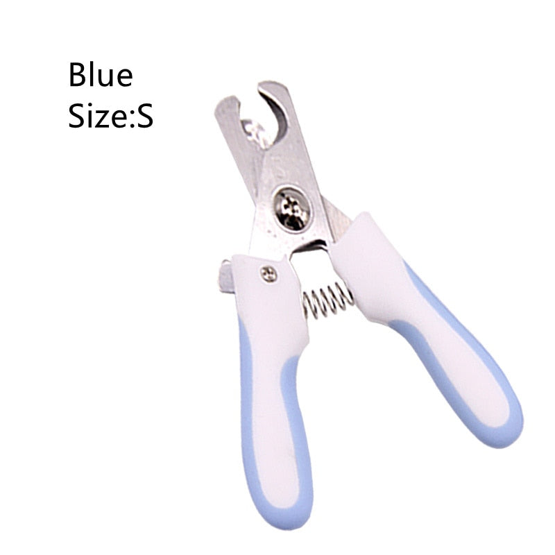 Pet Grooming Trimmers/File For Nails