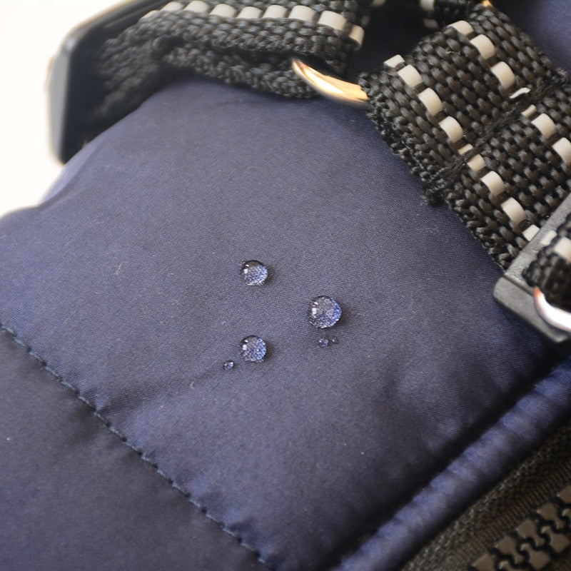 Fleece Dog Jacket