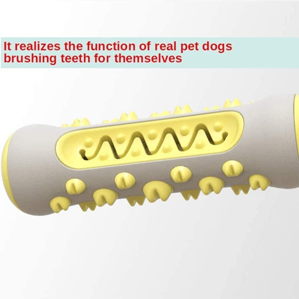 Pet ToothBrush/Chew Toy