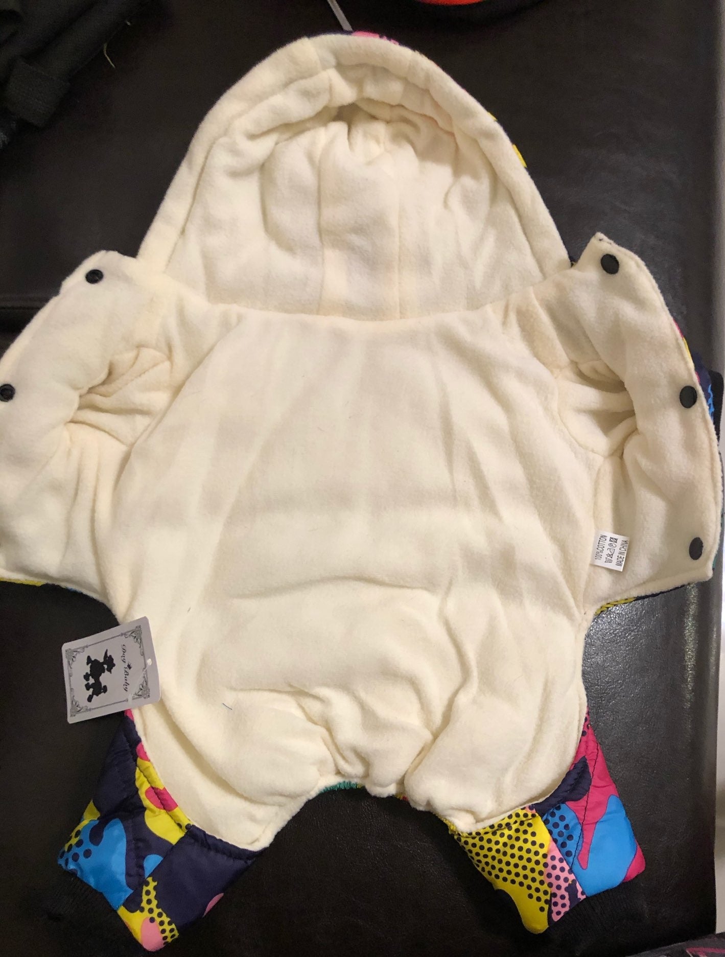 Winter Windproof Jumpsuit