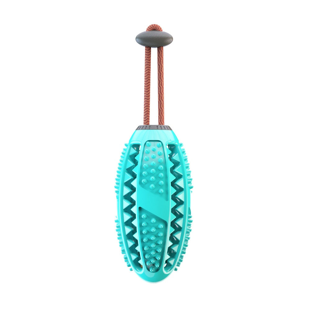 Indestructible Silicone Dog Toy