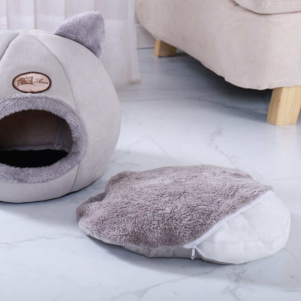 Cozy Cat Bed