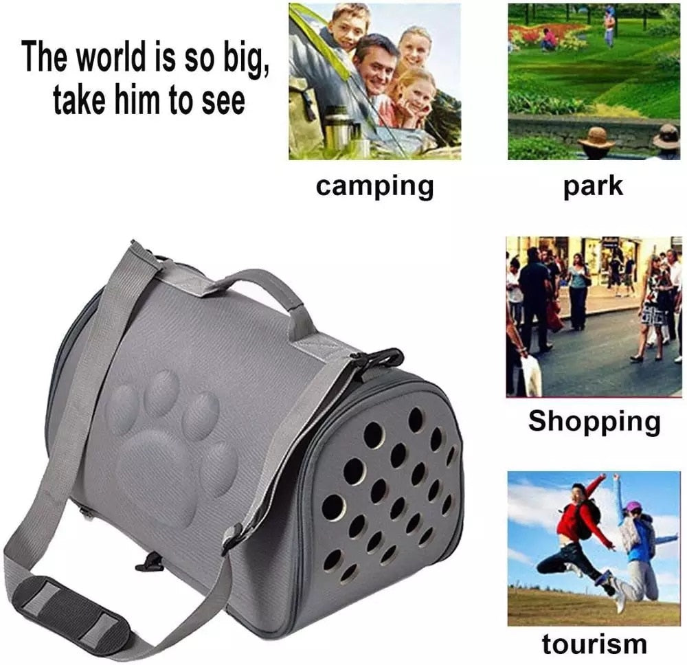 Pet Carrier Bag