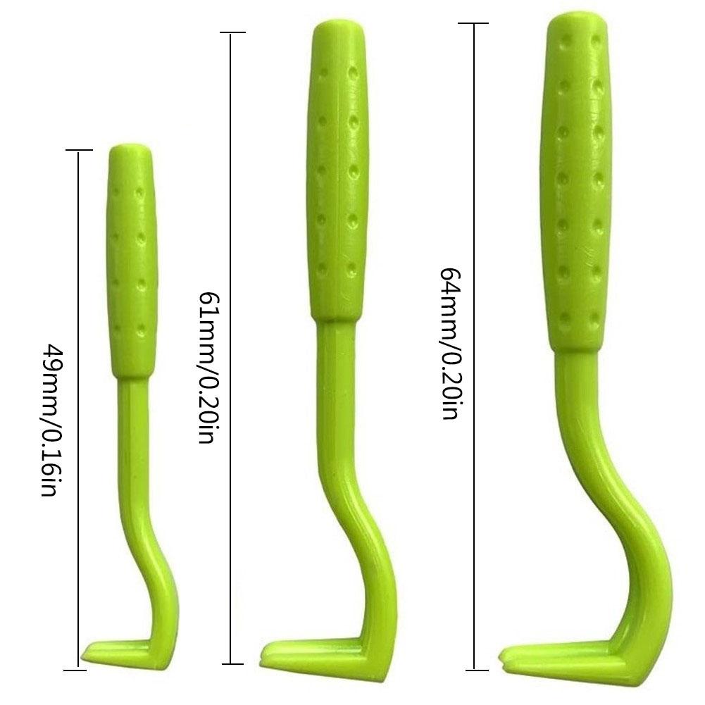 3PCS Pet Flea/Tick Remover Tool