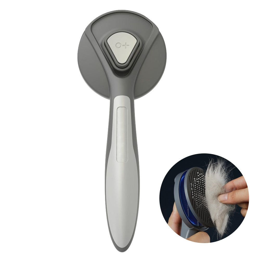Deshedding Pet Brush