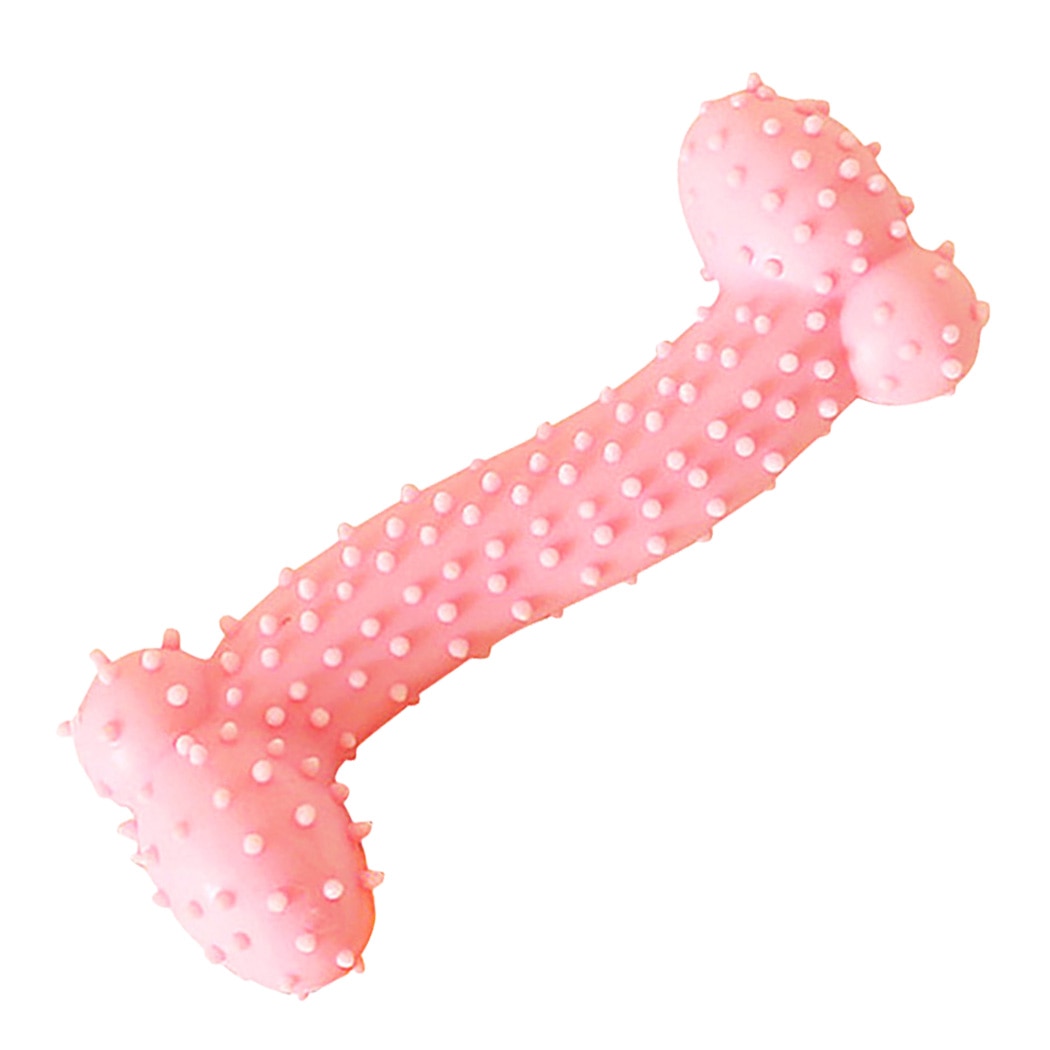 Rubber Dog Toy