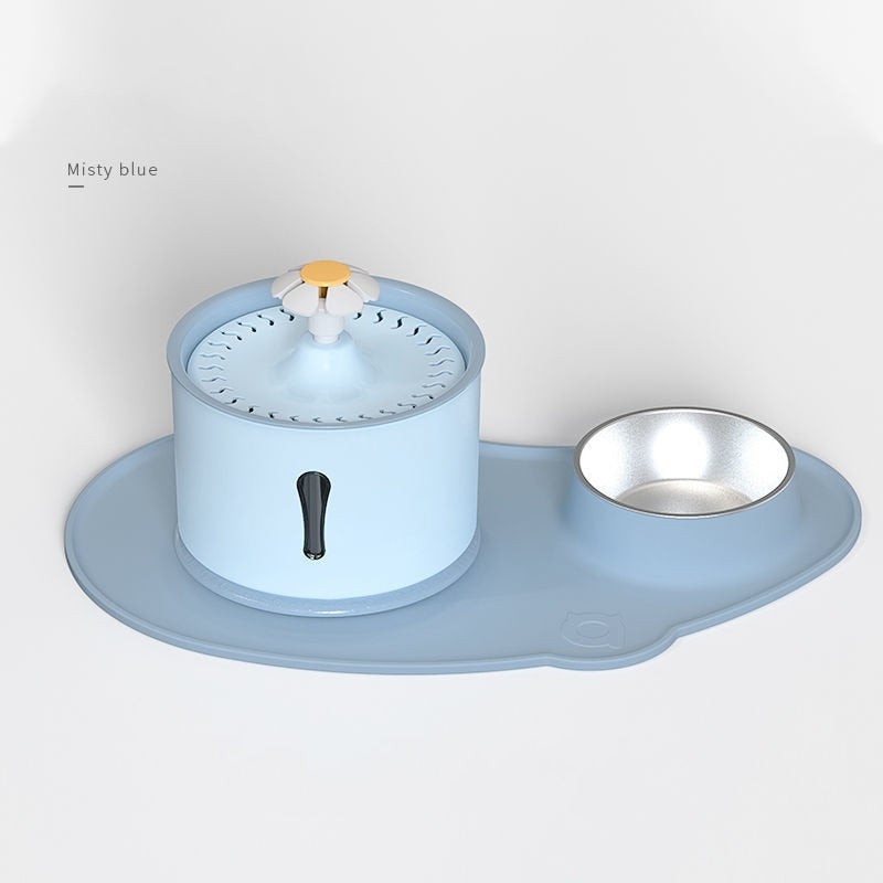 Dog/Cat Automatic Drinking Fountain