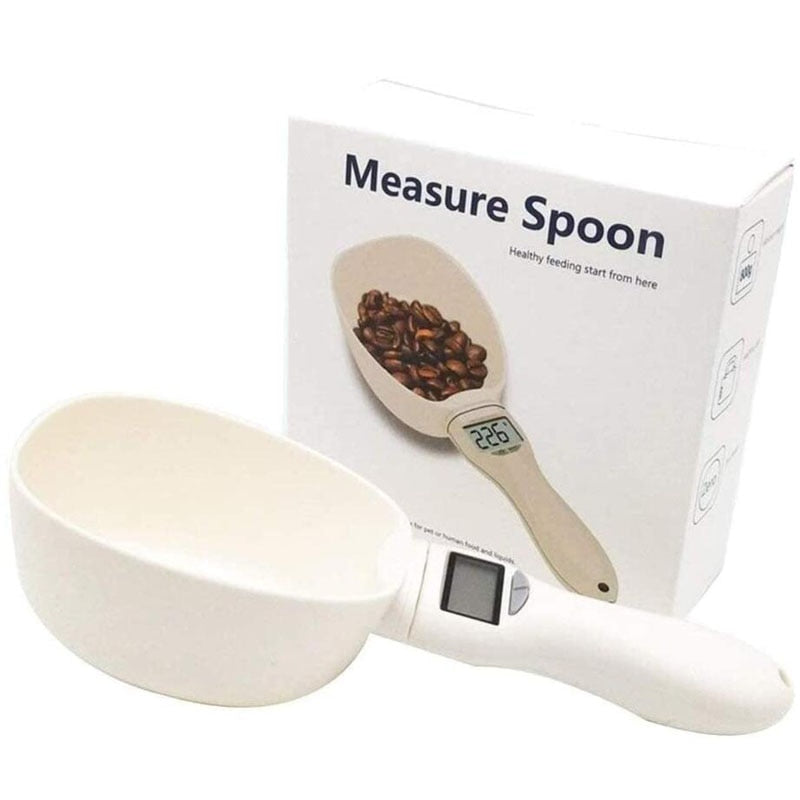 NEW Portable Pet Food  Scale