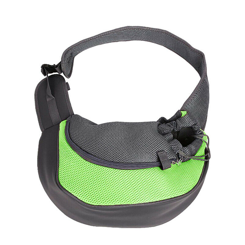 Breathable Mesh Pet Backpack