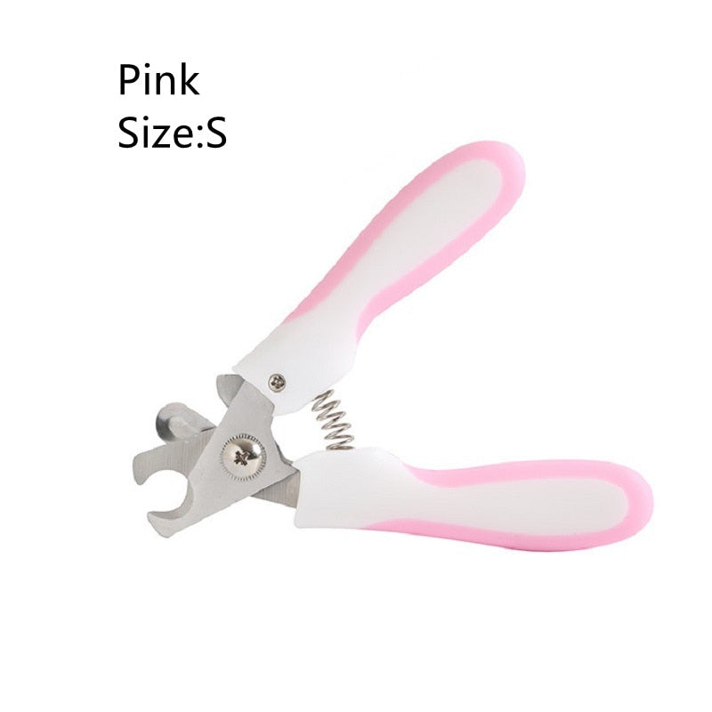 Pet Grooming Trimmers/File For Nails
