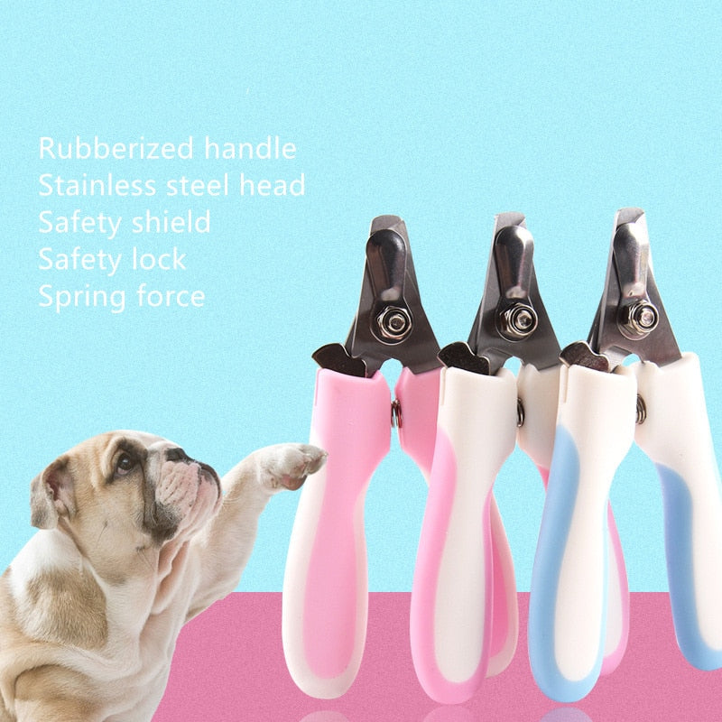 Pet Grooming Trimmers/File For Nails