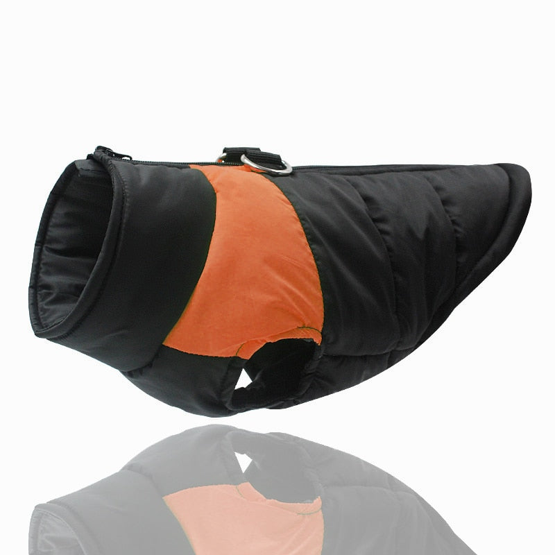 Warm Waterproof Pet Padded Vest