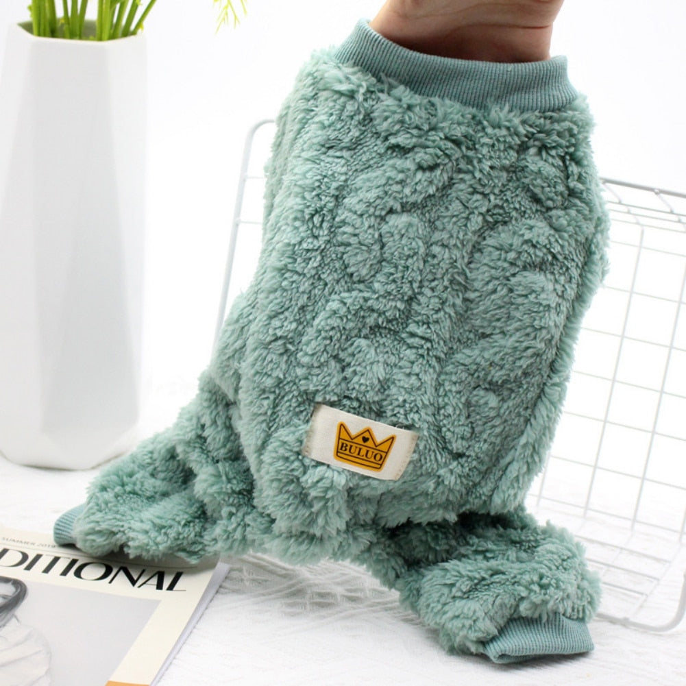 Luxury Pet Sweater