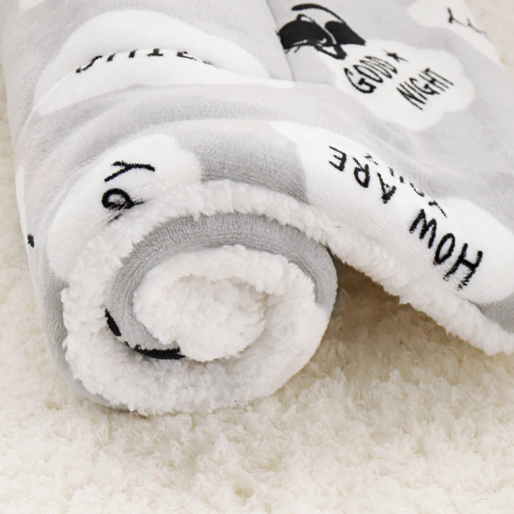 Pet Blanket/Mat