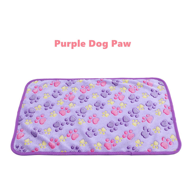 Soft Pet Blanket