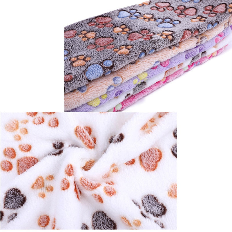 Soft Pet Blanket