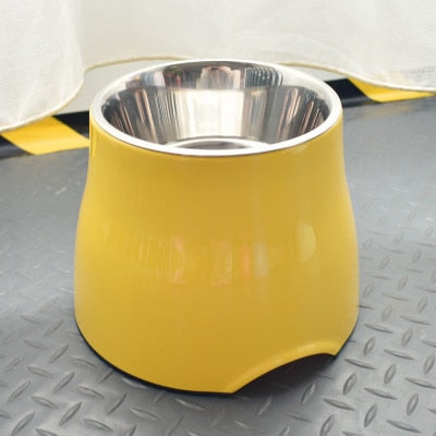 Large Capacity Pet Food/Water Bowl