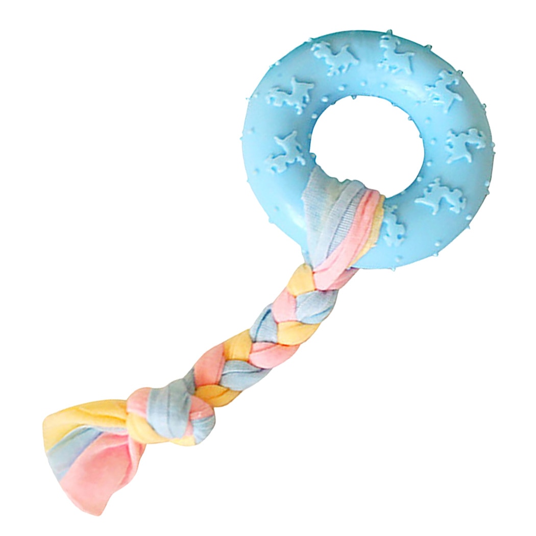 Rubber Dog Toy
