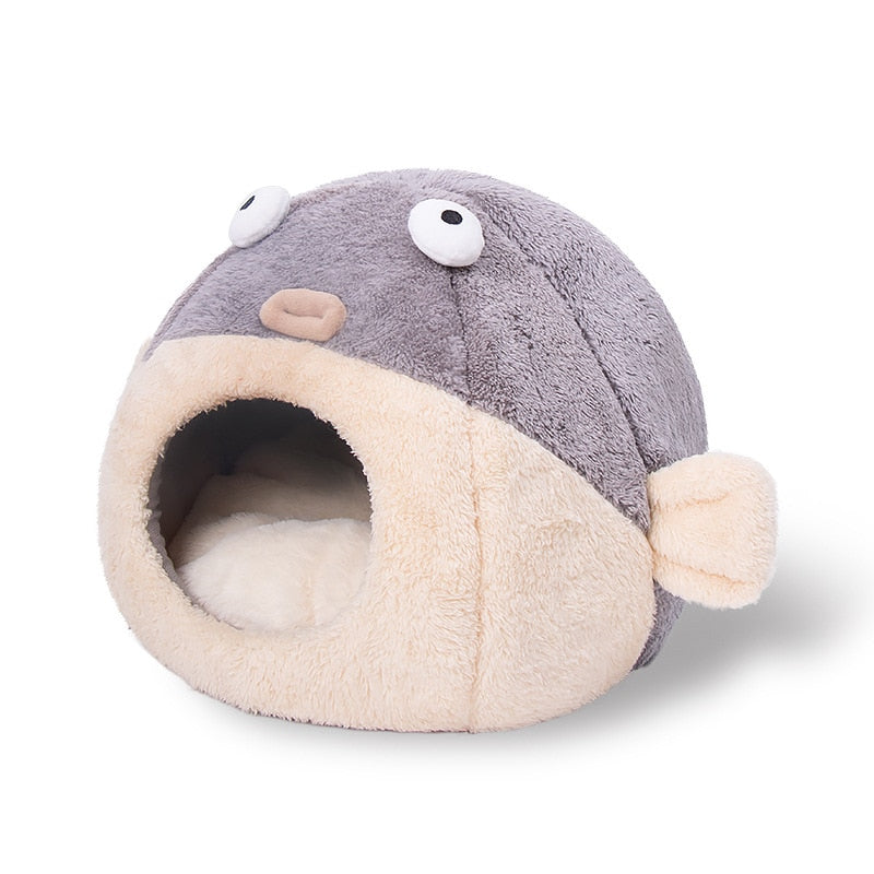 Cushioned Pet Bed