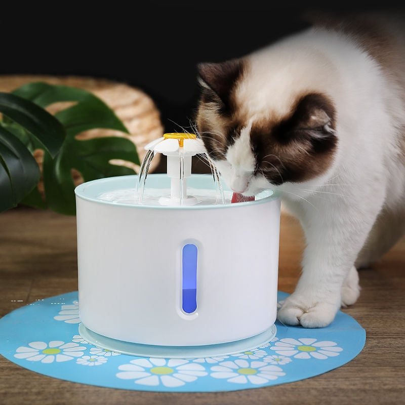Dog/Cat Automatic Drinking Fountain