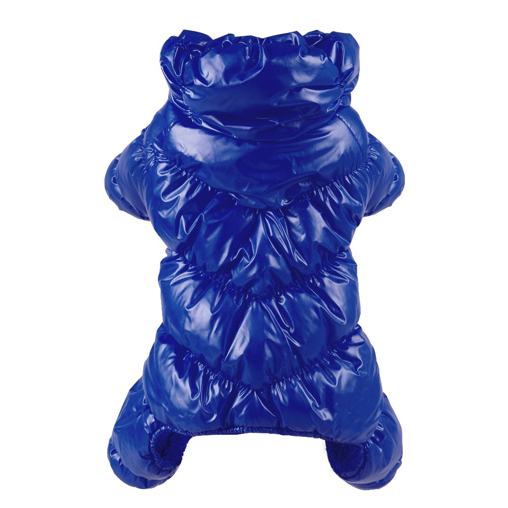 Warm Winter Snowsuit