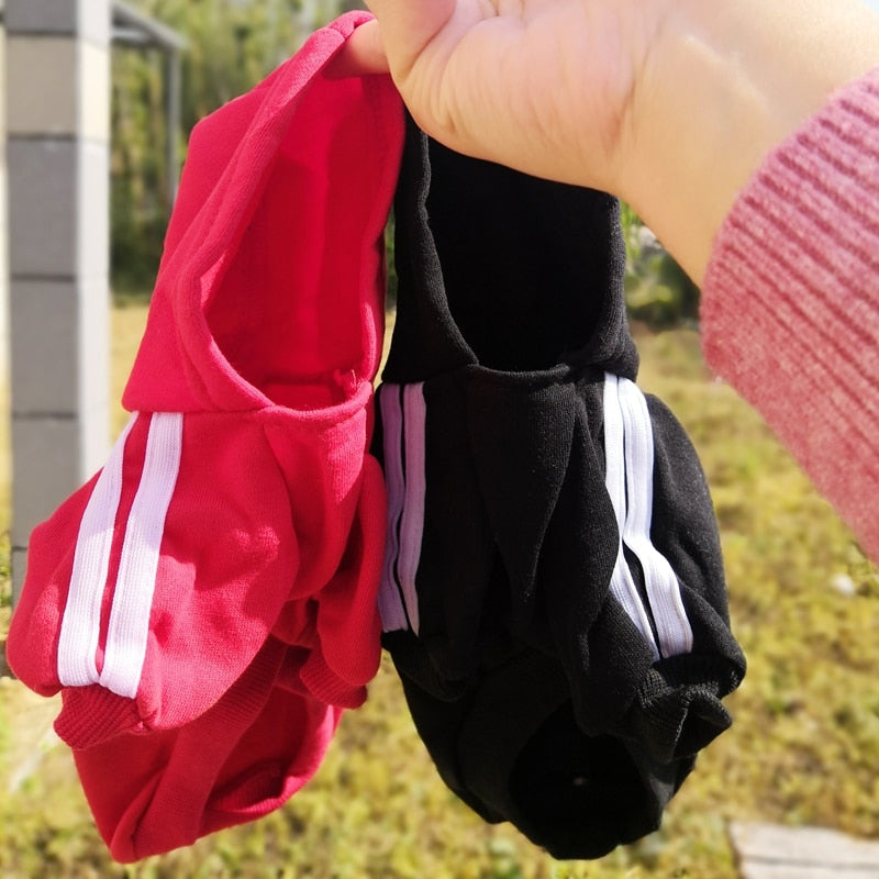 Stylish Dog Sweatshirt
