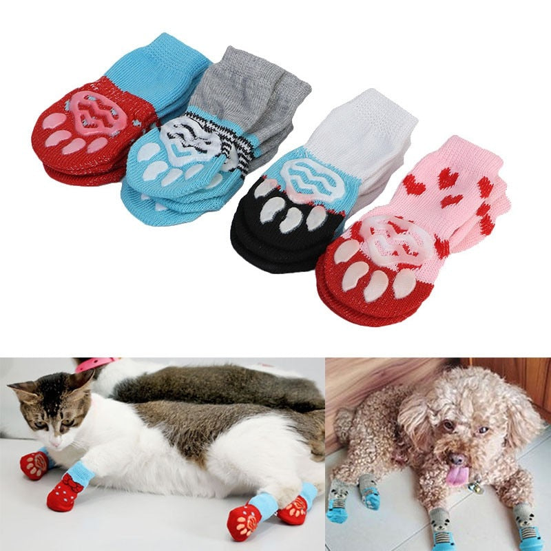 Anti-Slip Socks