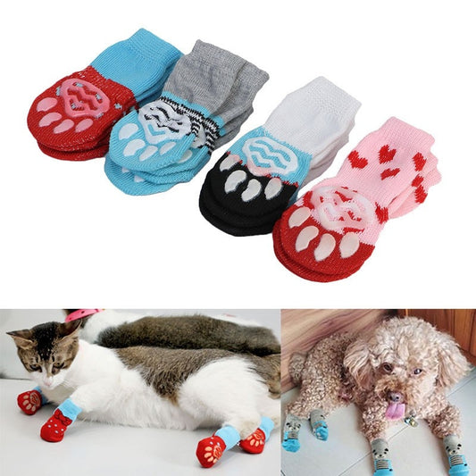 Anti-Slip Socks