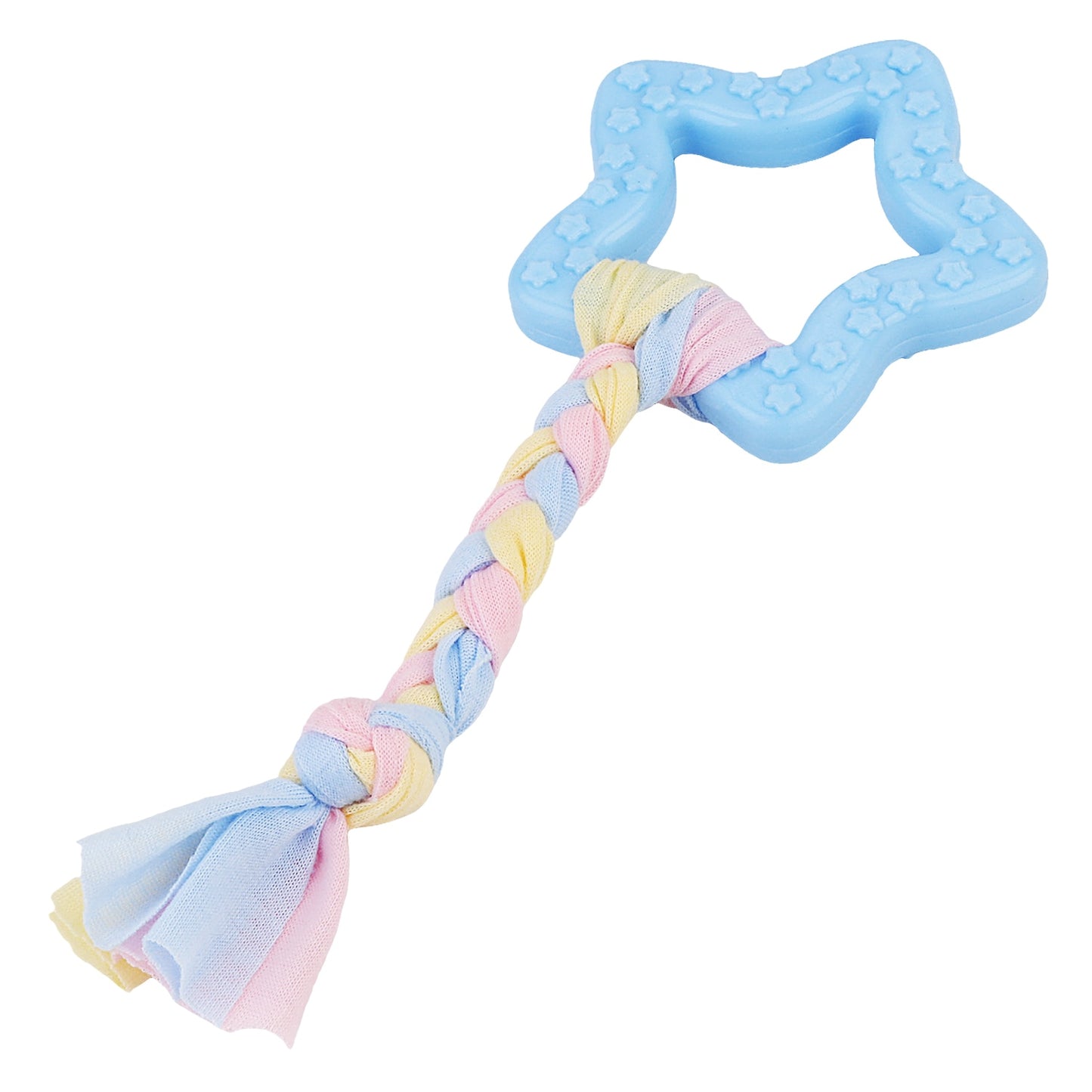 Rubber Dog Toy
