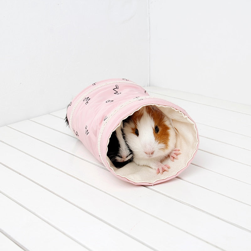 Tunnel Tube Toy for Small Animals