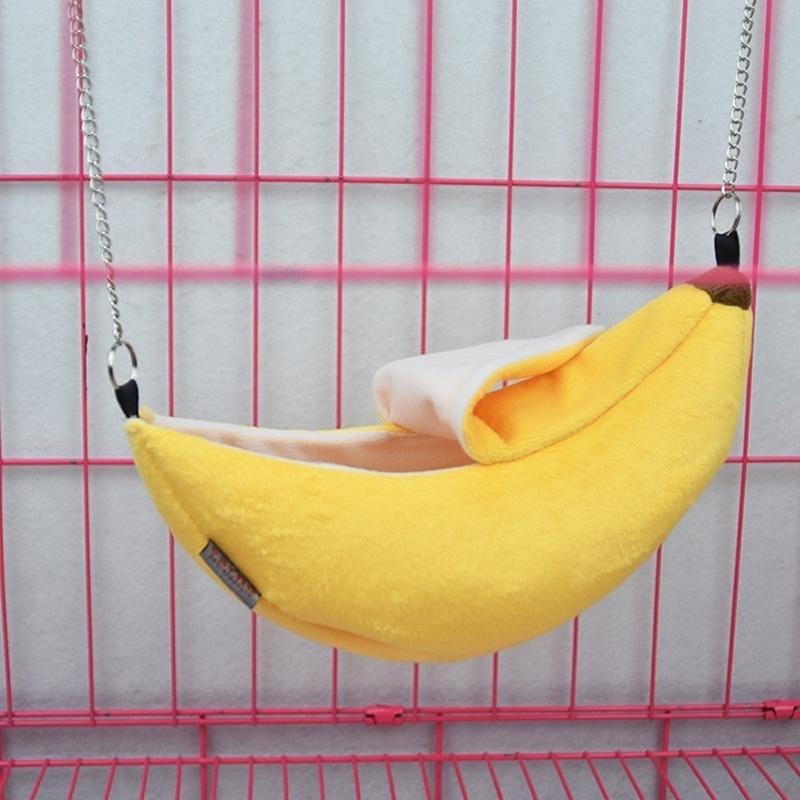 Small Animal Banana Hammock