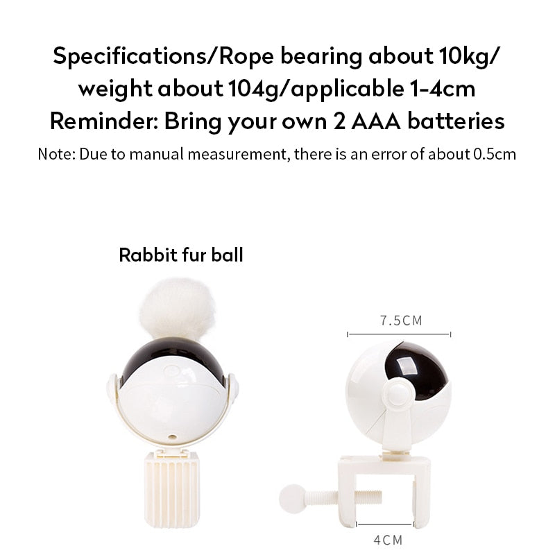 Interactive Cat Toy