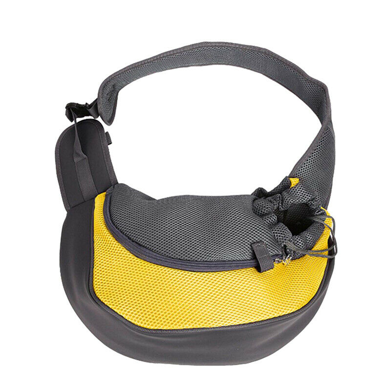 Breathable Mesh Pet Backpack