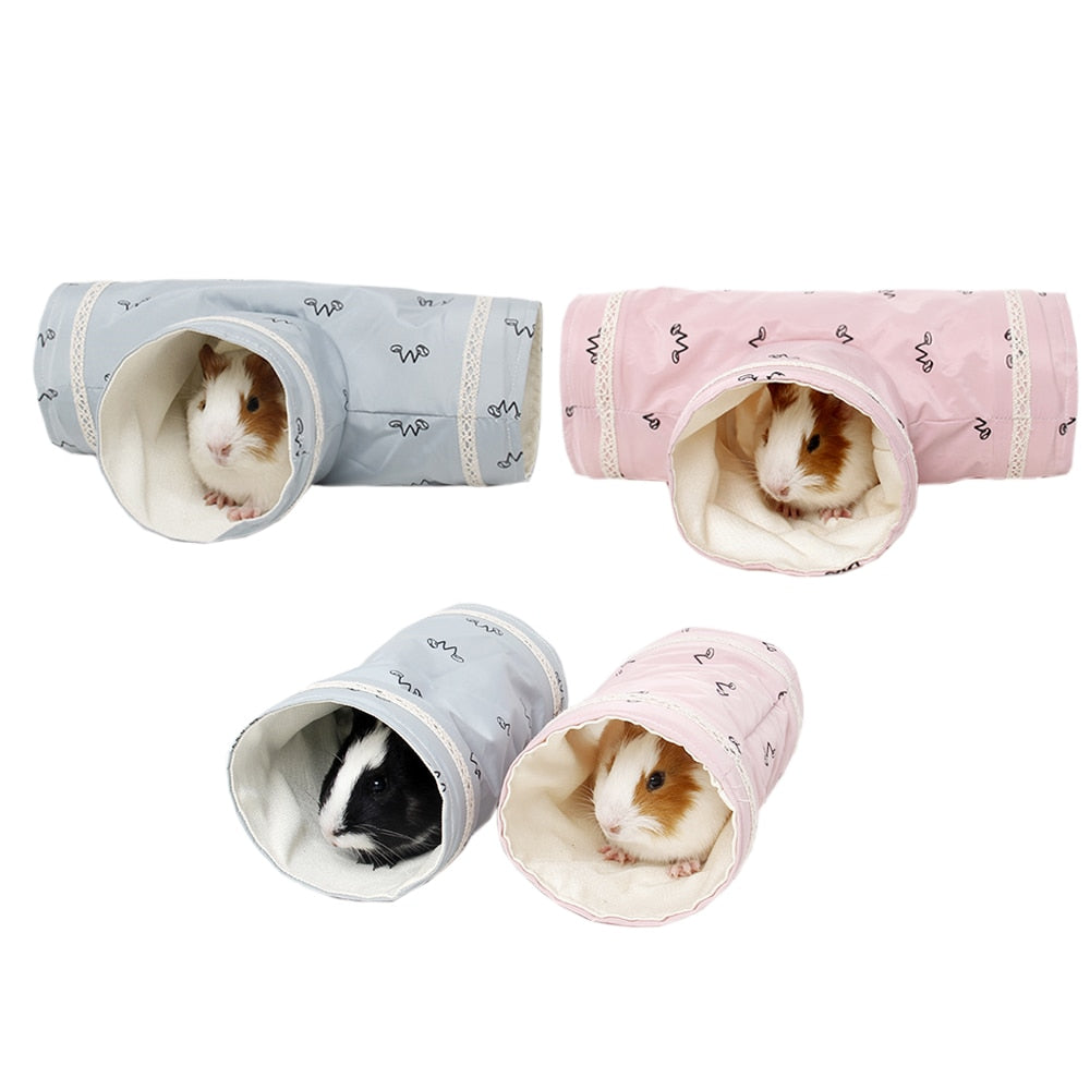 Tunnel Tube Toy for Small Animals