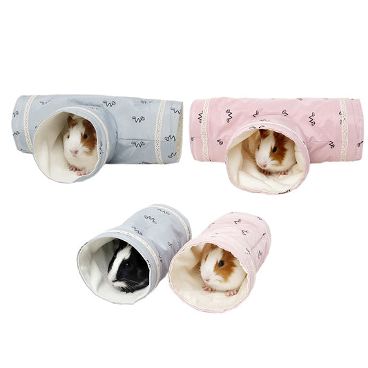 Tunnel Tube Toy for Small Animals