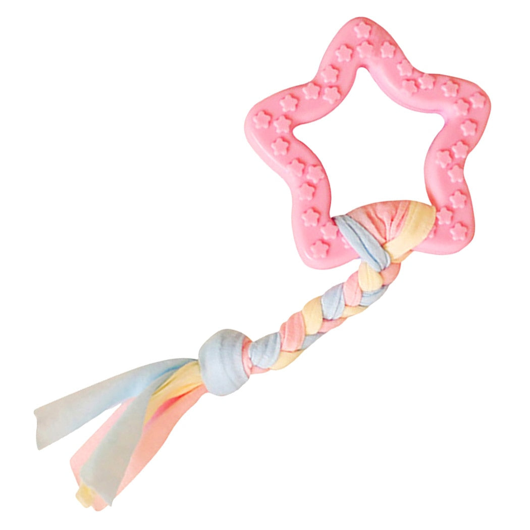 Rubber Dog Toy