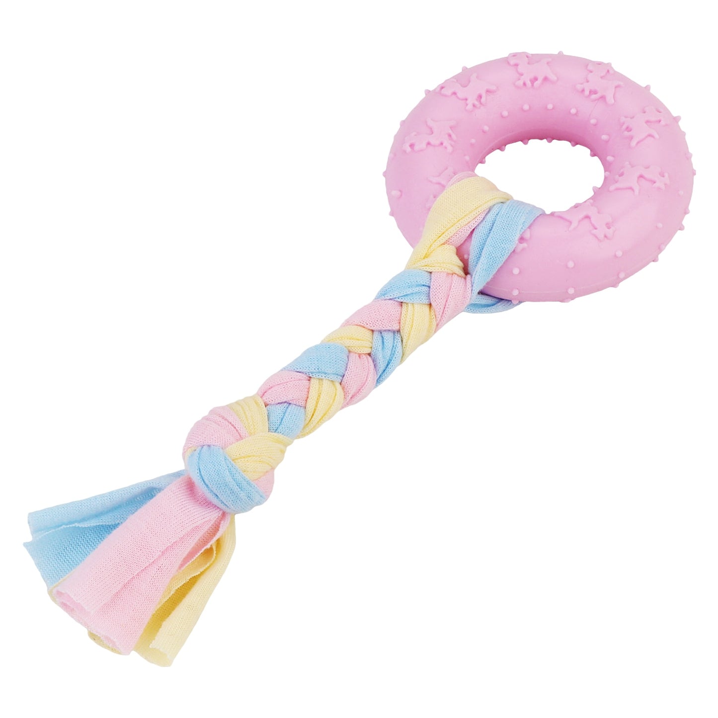 Rubber Dog Toy
