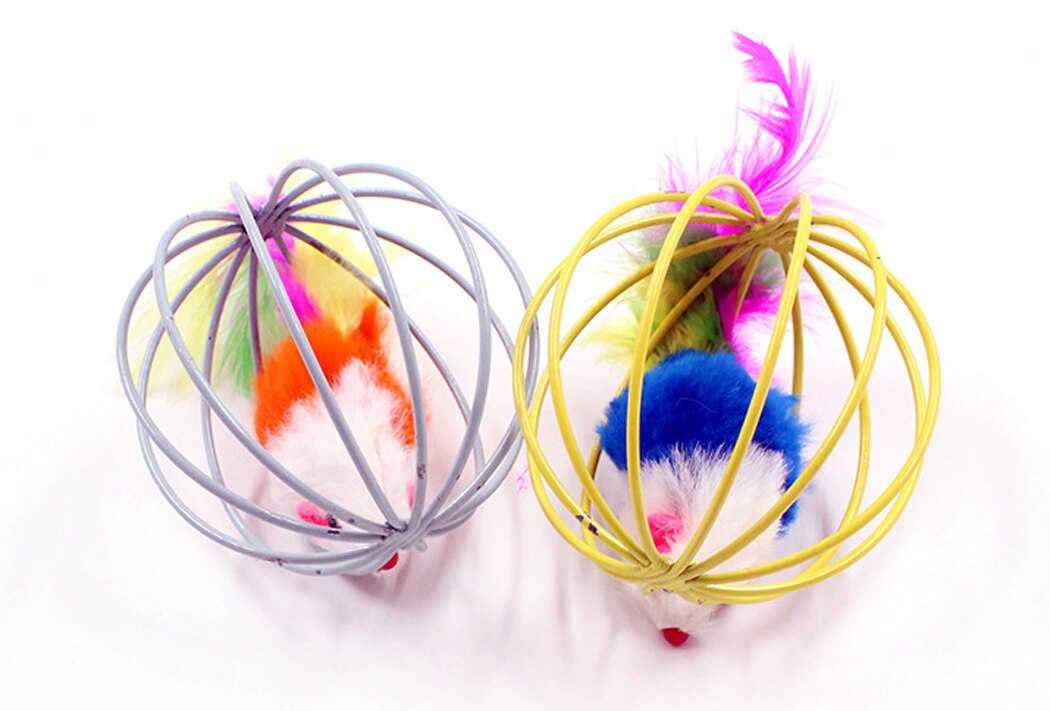 Feather Wand Toy