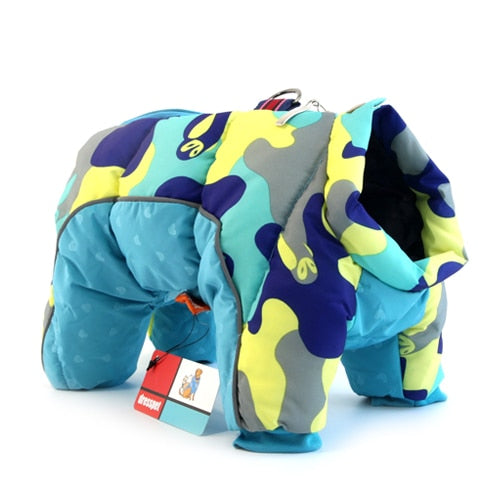 Super Warm Waterproof Snowsuit