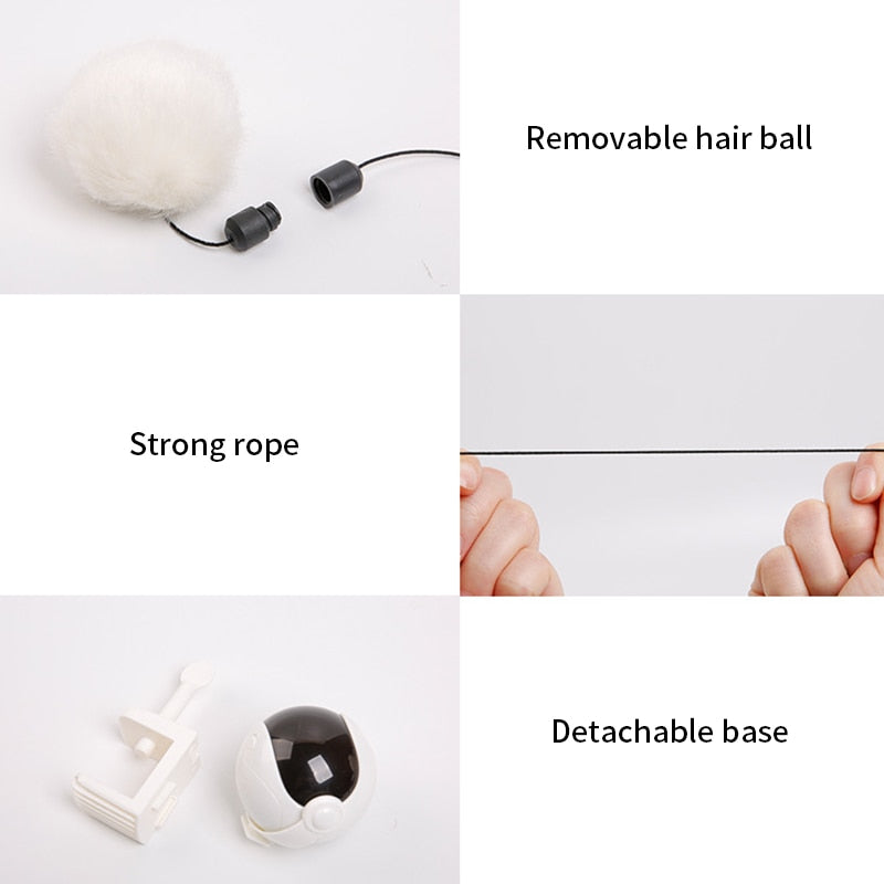 Interactive Cat Toy