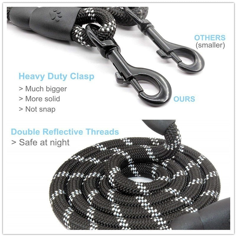 Reflective Dog Leash