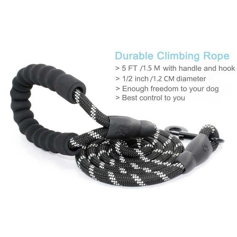 Reflective Dog Leash