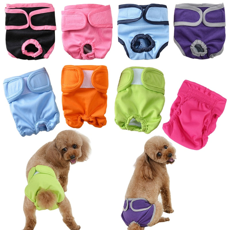 Washable Pet Diaper