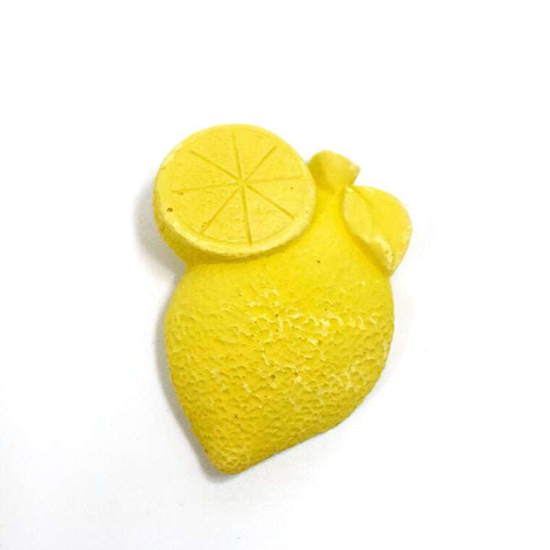 Fruit Shaped Teeth Grinding Stone