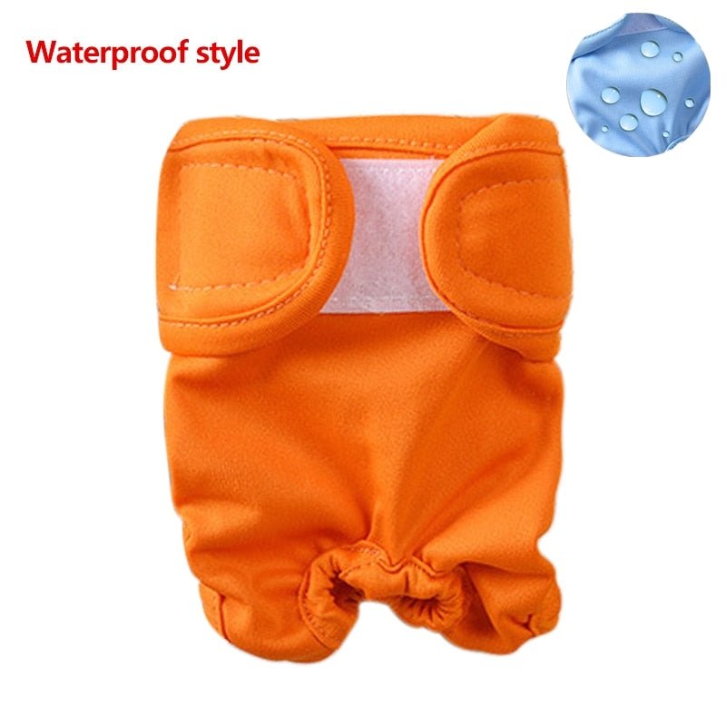 Washable Pet Diaper